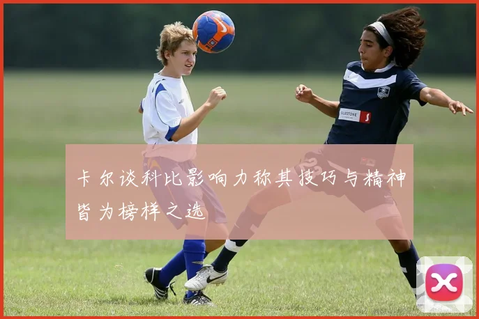 卡尔谈科比影响力称其技巧与精神皆为榜样之选