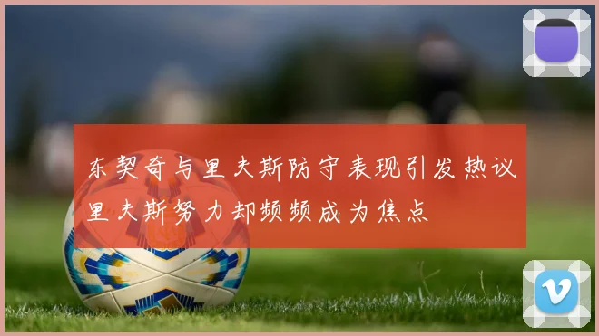 东契奇与里夫斯防守表现引发热议里夫斯努力却频频成为焦点