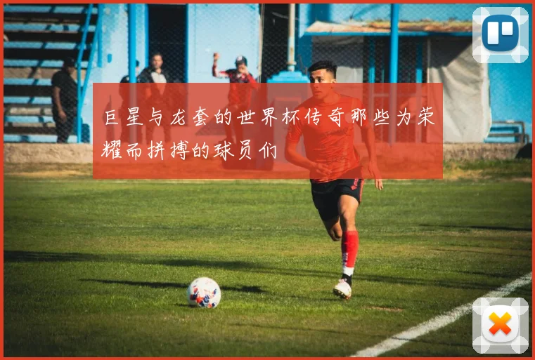 巨星与龙套的世界杯传奇那些为荣耀而拼搏的球员们